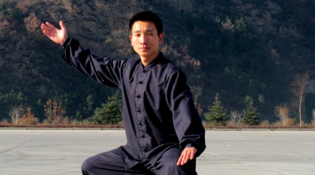 野马分鬃是什么意思？