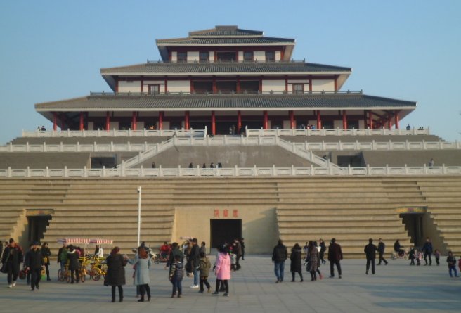 朝歌是什么意思