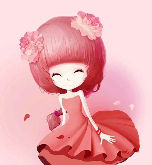 花花姑娘图片及名字