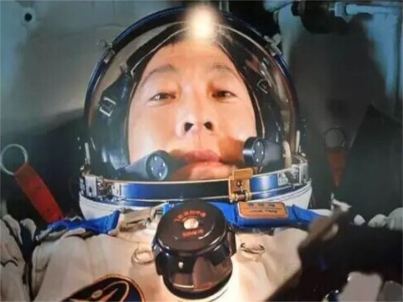 航天员有哪些名字