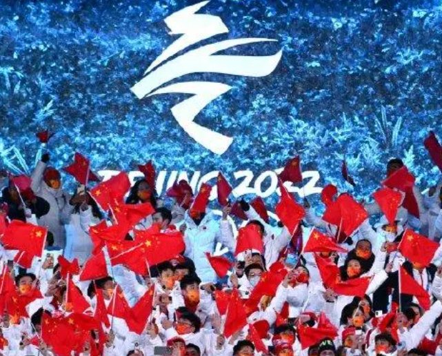 中国冬奥会标志是什么？