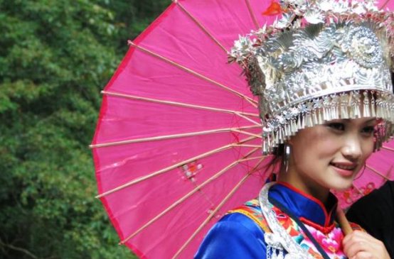 为什么感觉四川美女多？