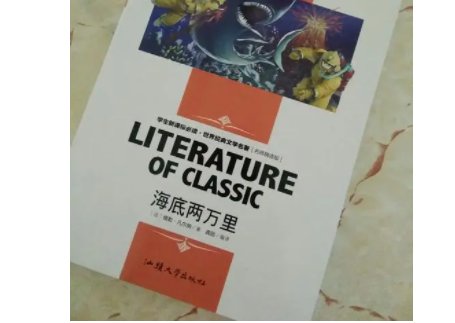 《海底两万里》的作者是谁？