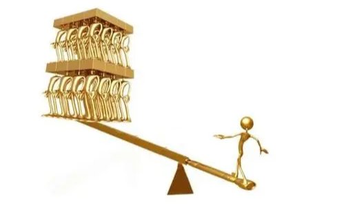 杠杆比率是怎么算的？