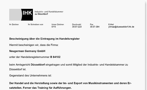 AHK证书是什么啊？