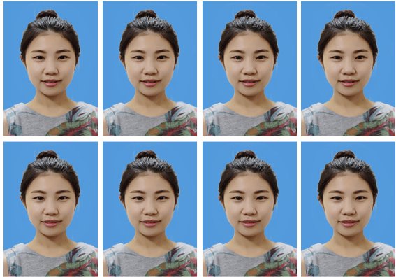 1寸照片尺寸比例是多少?