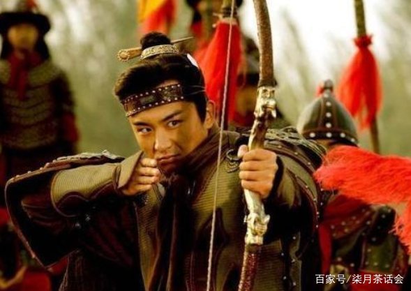 古典名著《水浒传》中，花荣的绰号是小李广吗？