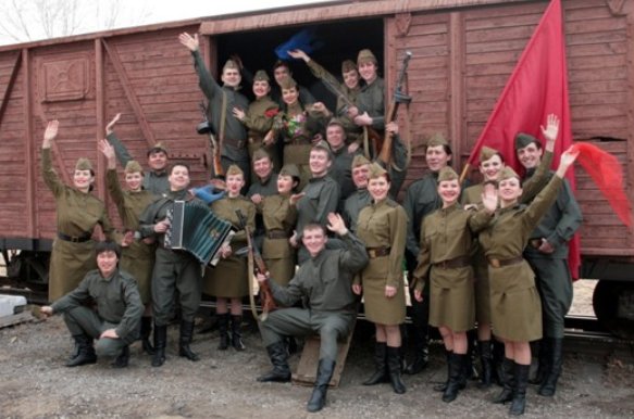 喀秋莎是什么意思？