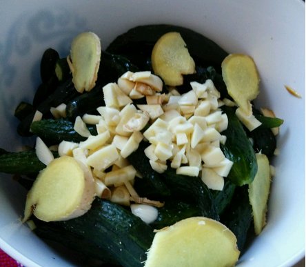 腌制黄瓜怎么腌又脆又好吃？