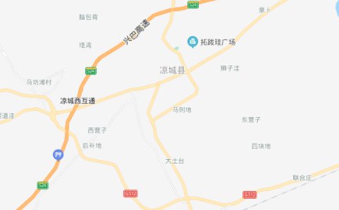 凉城是什么意思?