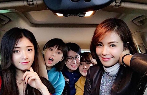 欢乐颂剧情介绍第一季