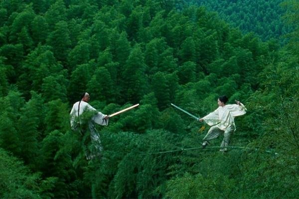 卧虎藏龙是什么意思