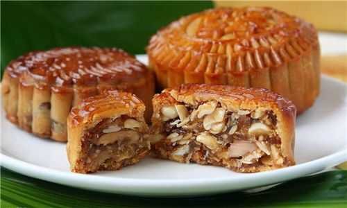 五仁口味的月饼占销量四成，为什么这届年轻人反而爱上了五仁月饼？