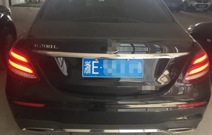 浙e是哪里的车牌号？