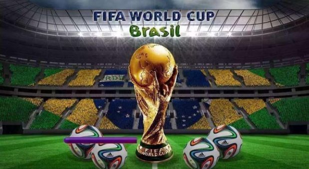 世界杯英文简称