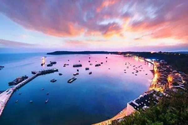 北海是哪个地方的