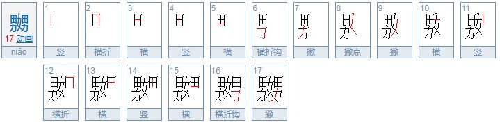 女男女（嫐）和男女男（嬲）这两个字怎么读