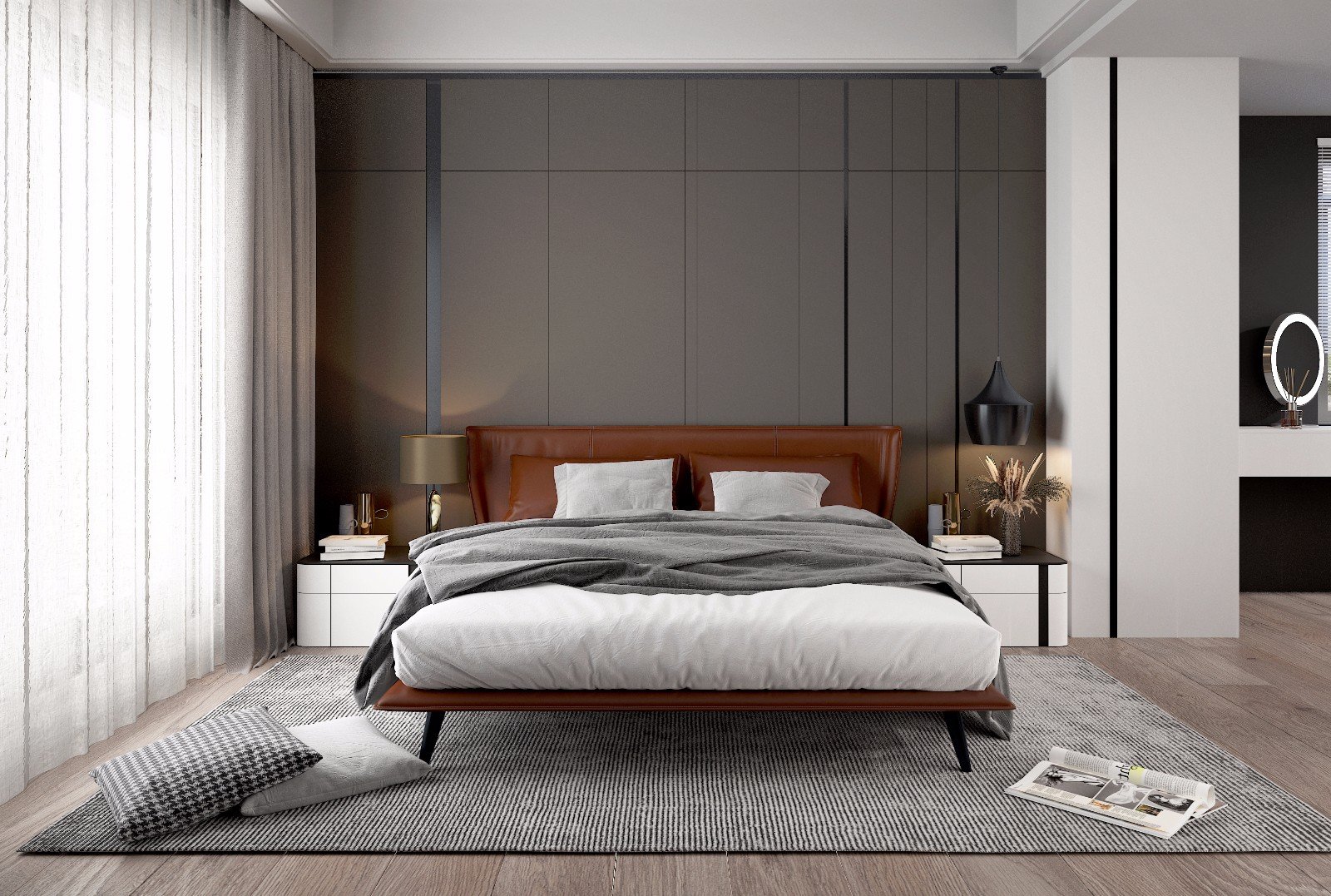 纤维板是什么板