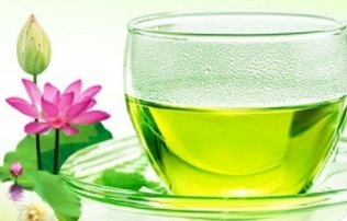荷叶茶的功效