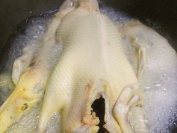 鸭子的做法