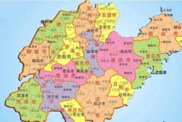 山东省会城市在哪里？