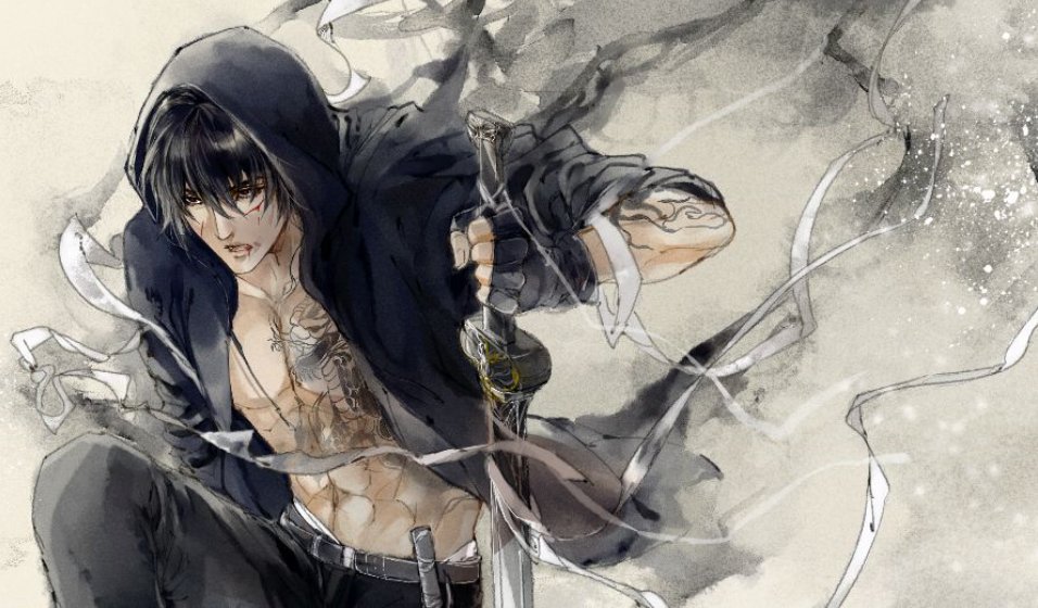 盗墓笔记里闷油瓶的来历是什么