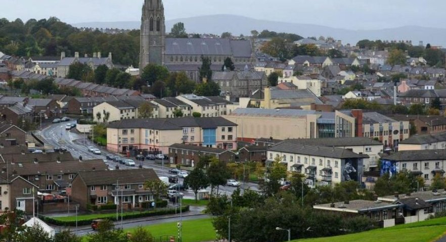 爱尔兰是独立国家 但北爱尔兰独立了吗