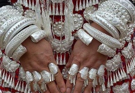 银饰分几种？有什么区别？