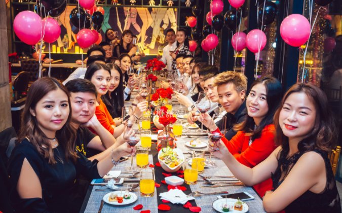 聚会的目地有哪些？