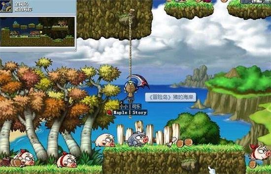 猪猪冒险岛,罗密欧与朱丽叶副本在哪做?多少级能做?