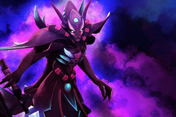 DOTA 的QWERT 是谁？