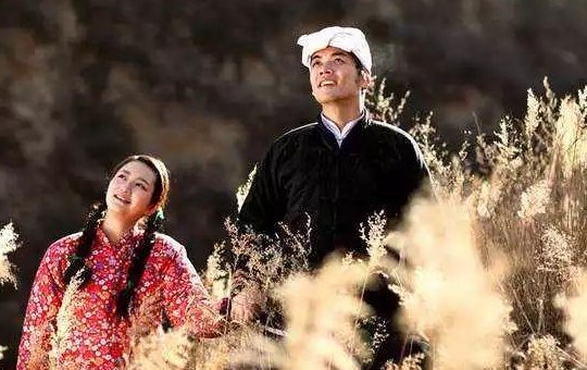 陕北民歌100首歌词有哪些？