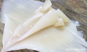 铁板鱿鱼怎么做？