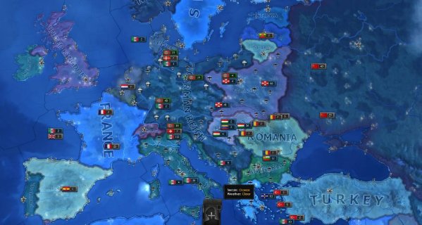 《钢铁雄心4》秘籍是什么？