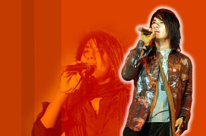 阿杜《他一定很爱你》歌词。