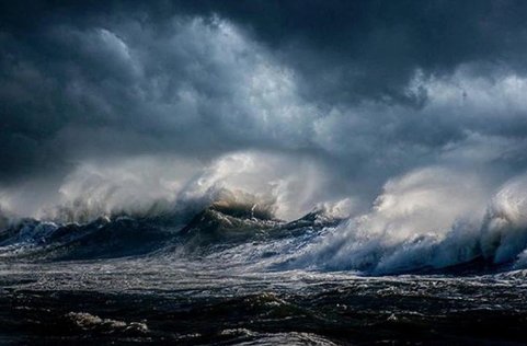 《暴风雨所诞生》的作者是谁？