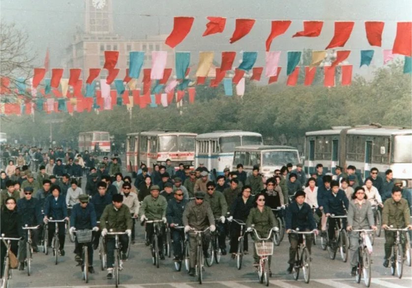 改革开放是哪年呀？