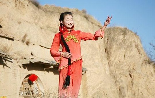 陕北民歌100首歌词有哪些？