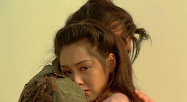 苦海翻起爱恨，在世间难逃避命运。这句话是什么意思？