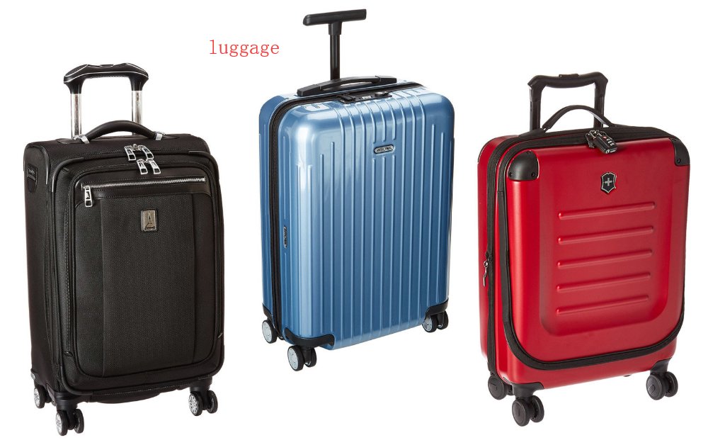 行李的英文是什么?