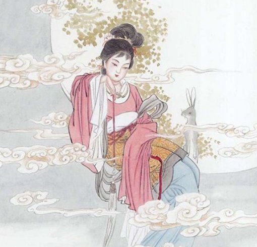 嫦娥应悔偷灵药 碧海青天夜夜心是什么意思?