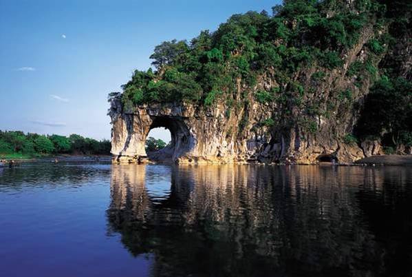 桂林在哪里，桂林在哪个省，桂林属于哪个市