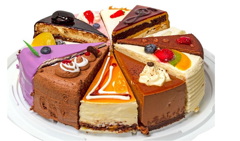 4寸的蛋糕是多大？