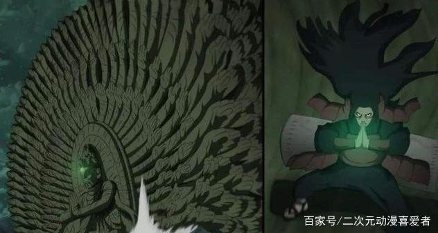 火影忍者里尘遁和木遁哪个强?