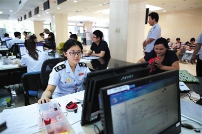 税务局上班时间是什么时候？