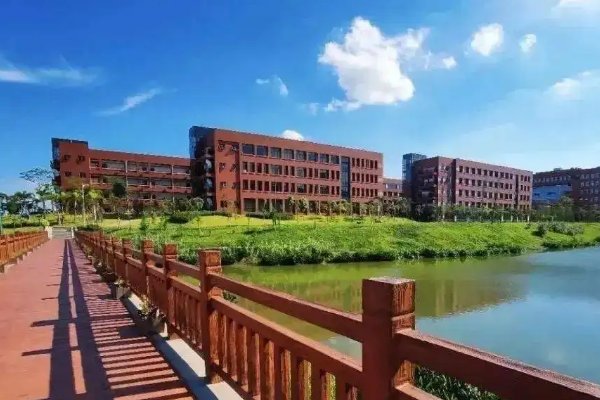 佛山有什么大学