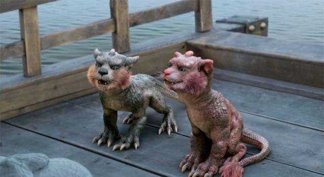 《雪中悍刀行》虎夔是什么神兽？