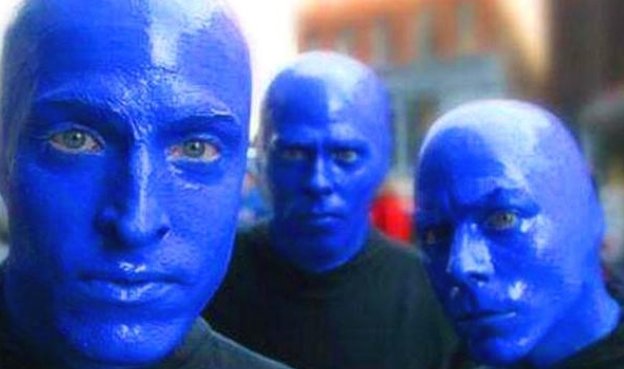 蓝种人是哪个国家的人?