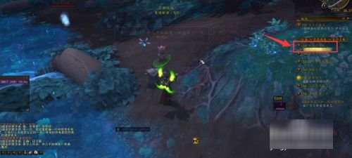 《魔兽世界》林鬼的游戏怎么做?