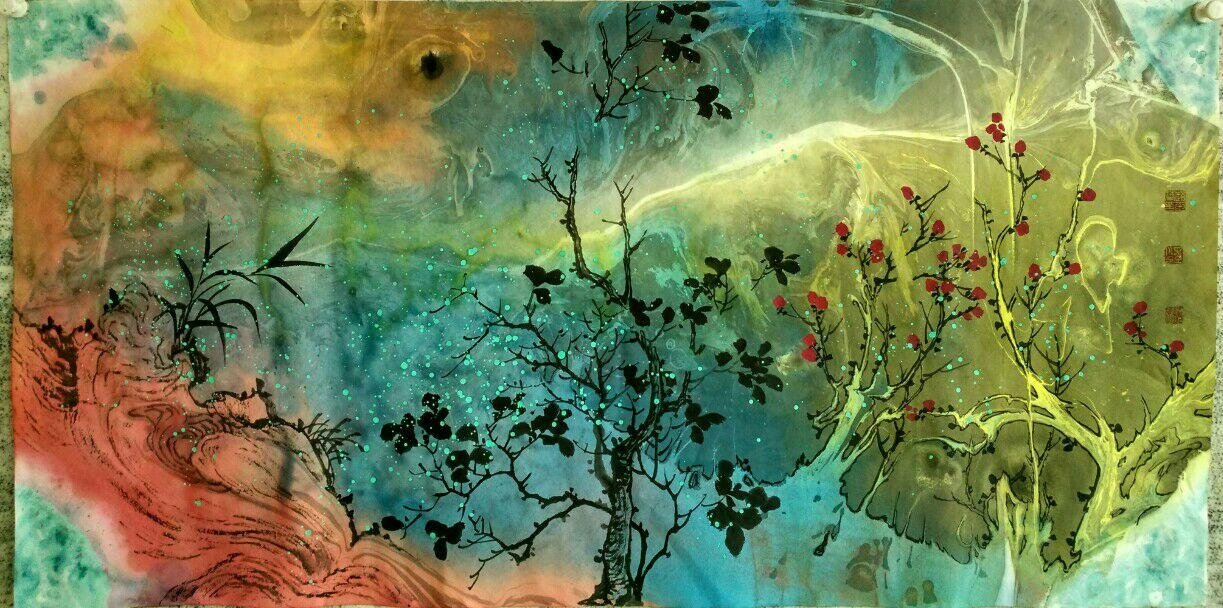 丹青是什么意思？详细介绍